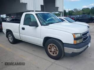 2006 Chevrolet Silverado 1500 Work Truck с VIN 3GCEC14X96G273016, выставлен на аукционе IAAI как лот 43231440 с пробегом 197 646 миль миль и . История ставок и продаж доступна на DreamBid. Изображение 1.