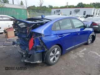 2019 Hyundai Ioniq с VIN KMHC65LD3KU168875, выставлен на аукционе IAAI как лот 43195908 с пробегом 78 203 миль миль и . История ставок и продаж доступна на DreamBid. Изображение 4.