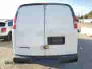 2009 Chevrolet Express Cargo с VIN 1GCFG15X091142292, выставлен на аукционе Copart как лот 81156654 с пробегом 119 591 миль миль и Чистый • Clean title. История ставок и продаж доступна на DreamBid. Изображение 6.