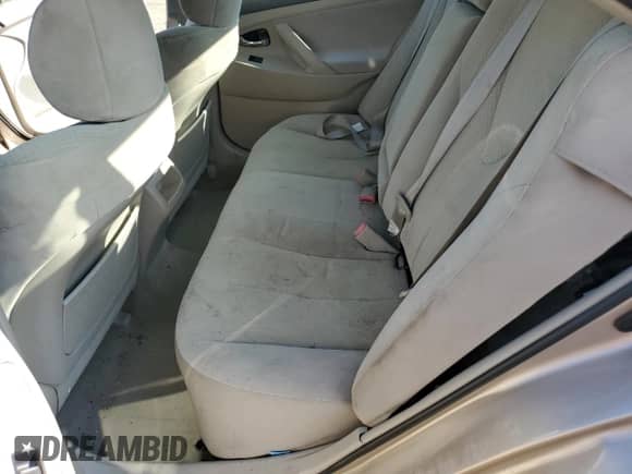 2009 Toyota Camry с VIN 4T1BE46K49U806676, выставлен на аукционе Copart как лот 80492775 с пробегом 97 856 миль миль и Списание • Salvage title. История ставок и продаж доступна на DreamBid. Изображение 10.