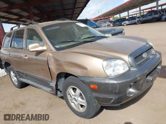 2004 Hyundai Santa Fe GLS с VIN KM8SC13EX4U788017, выставлен на аукционе IAAI как лот 42031630 с пробегом 66 180 миль миль и . История ставок и продаж доступна на DreamBid. Изображение 6.