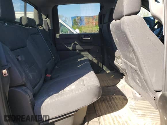 2020 Chevrolet Silverado 2500HD LT с VIN 1GC4YNEY0LF229804, выставлен на аукционе Copart как лот 85870065 с пробегом 135 849 миль миль и Списание • Salvage title. История ставок и продаж доступна на DreamBid. Изображение 10.