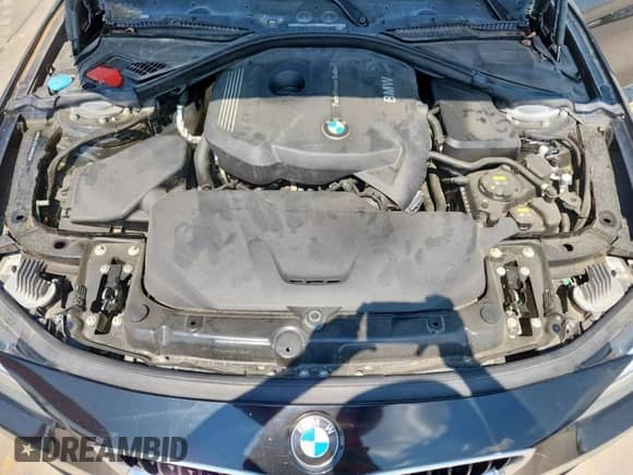 2018 BMW 4 Series 430i xDrive с VIN WBA4J3C54JBG94902, выставлен на аукционе Copart как лот 80698315 с пробегом 59 939 миль миль и Списание • Salvage title. История ставок и продаж доступна на DreamBid. Изображение 11.