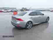 2017 Lexus IS 300 with VIN JTHCM1D21H5023013, listed as a IAAI auction lot 42498103 with 139,977 mi miles and . Bid and sale history available at DreamBid. Image 4.