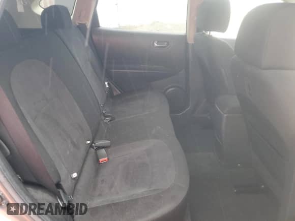 2010 Nissan Rogue SL with VIN JN8AS5MT9AW025904, listed as a Copart auction lot 81652685 with 138,039 mi miles and Salvage title. Bid and sale history available at DreamBid. Image 11.