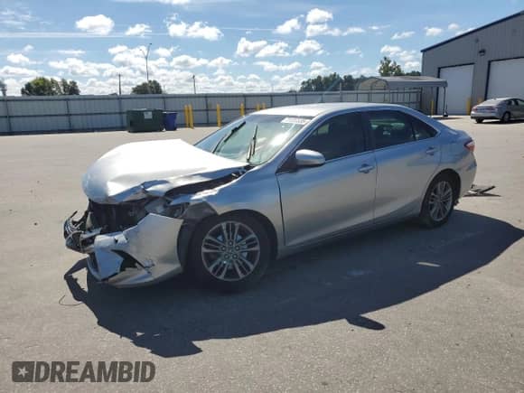 2017 Toyota Camry XLE с VIN 4T1BF1FK7HU784621, выставлен на аукционе Copart как лот 71088035 с пробегом 123 035 миль миль и Списание • Salvage title. История ставок и продаж доступна на DreamBid. Изображение 1.