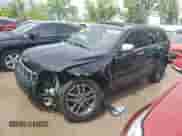 2019 Jeep Grand Cherokee Limited with VIN 1C4RJFBG8KC532292, listed as a Copart auction lot 53682484 with 51,221 mi miles and Salvage title. Bid and sale history available at DreamBid. Image 1.