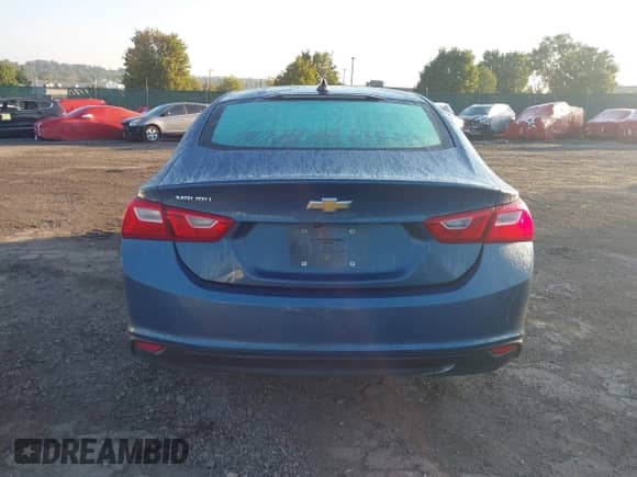 2024 Chevrolet Malibu LS с VIN 1G1ZC5ST7RF233928, выставлен на аукционе IAAI как лот 43261916 с пробегом 41 154 миль миль и . История ставок и продаж доступна на DreamBid. Изображение 16.