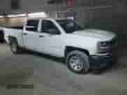 2018 Chevrolet Silverado 1500 Work Truck с VIN 3GCPCNEC6JG475798, выставлен на аукционе Copart как лот 52046875 с пробегом 47 387 миль миль и Чистый • Clean title. История ставок и продаж доступна на DreamBid. Изображение 4.