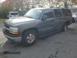 2002 Chevrolet Suburban LS с VIN 1GNFK16Z02J309178, выставлен на аукционе Copart как лот 75254804 с пробегом 336 474 миль миль и Списание • Salvage title. История ставок и продаж доступна на DreamBid. Изображение 1.