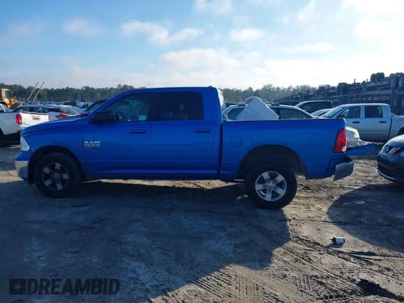 2021 Ram 1500 SLT z VIN 1C6RR7LG7MS543071, wystawiony jako IAAI lot #40840665 z przebiegiem 92 794 mil mil oraz . Historia ofert i sprzedaży dostępna na DreamBid. Obrazek 14.