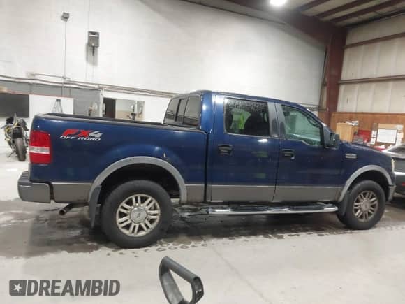 2007 Ford F-150 XLT с VIN 1FTPW145X7FA63588, выставлен на аукционе IAAI как лот 43443805 с пробегом 184 191 миль миль и . История ставок и продаж доступна на DreamBid. Изображение 13.