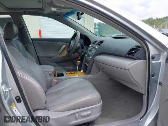 2007 Toyota Camry CE with VIN 4T1BE46K57U559861, listed as a IAAI auction lot 42951261 with 168,166 mi miles and . Bid and sale history available at DreamBid. Image 5.