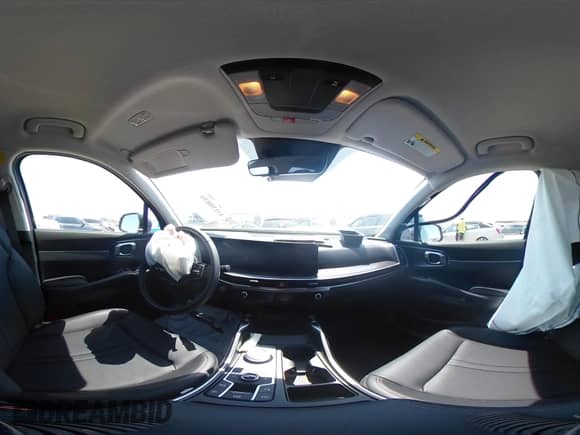 2025 Kia Sorento EX with VIN KNDRHDJG1S5355400, listed as a IAAI auction lot 43138830 with 3,932 mi miles and . Bid and sale history available at DreamBid. Image 17.