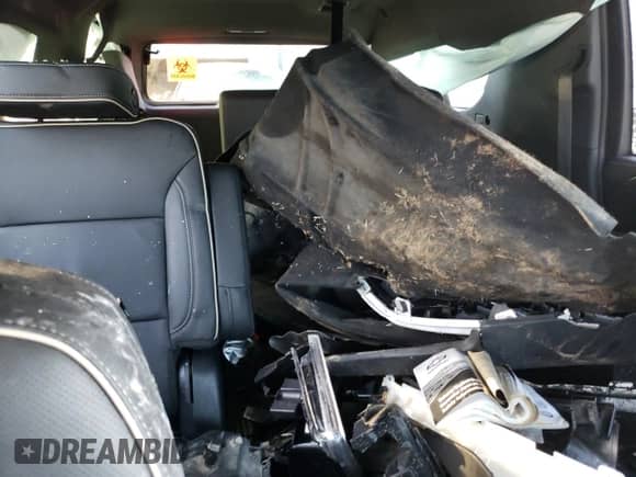 2023 Chevrolet Suburban Premier с VIN 1GNSCFKD6PR356047, выставлен на аукционе Copart как лот 38493804 с пробегом 14 808 миль миль и . История ставок и продаж доступна на DreamBid. Изображение 10.