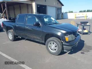 2011 Chevrolet Colorado 1LT z VIN 1GCHTCFE2B8115945, wystawiony jako IAAI lot #42314389 z przebiegiem 250 571 mil mil oraz . Historia ofert i sprzedaży dostępna na DreamBid. Obrazek 1.