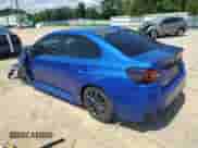 2021 Subaru WRX with VIN JF1VA1A68M9813993, listed as a Copart auction lot 71886835 with Not provided miles and Non repairable. Bid and sale history available at DreamBid. Image 2.