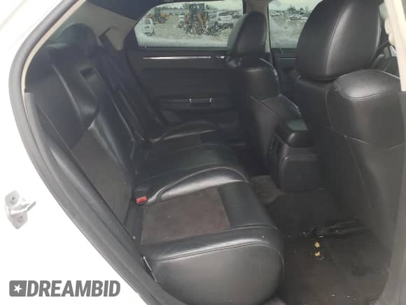 2010 Chrysler 300 S with VIN 2C3CA2CV0AH328470, listed as a Copart auction lot 45725835 with 168,192 mi miles and Salvage title. Bid and sale history available at DreamBid. Image 10.