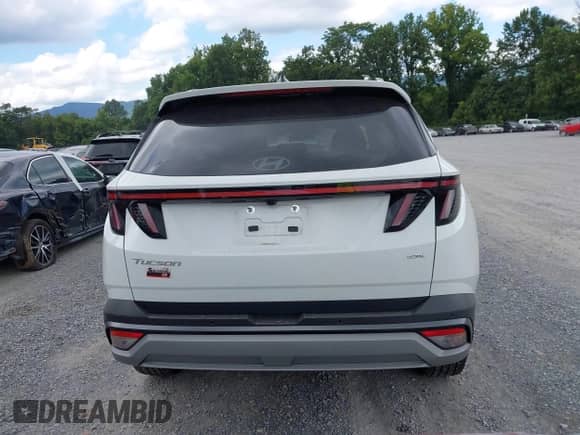 2025 Hyundai Tucson Limited с VIN 5NMJECDE5SH482870, выставлен на аукционе IAAI как лот 43014406 с пробегом 10 591 миль миль и . История ставок и продаж доступна на DreamBid. Изображение 16.