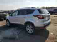 2017 Ford Escape Titanium с VIN 1FMCU9JDXHUC44245, выставлен на аукционе Copart как лот 67505795 с пробегом 172 039 миль миль и Чистый • Clean title. История ставок и продаж доступна на DreamBid. Изображение 2.