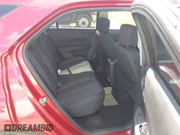 2015 Chevrolet Equinox LT z VIN 2GNFLCE30F6366618, wystawiony jako IAAI lot #42970577 z przebiegiem 132 902 mil mil oraz . Historia ofert i sprzedaży dostępna na DreamBid. Obrazek 8.