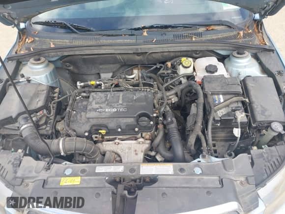 2012 Chevrolet Cruze 1LT with VIN 1G1PF5SC6C7322597, listed as a IAAI auction lot 43177340 with 116,733 mi miles and . Bid and sale history available at DreamBid. Image 10.