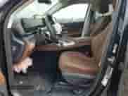 2024 Mercedes-Benz GLS 580 z VIN 4JGFF8FE9RB268407, wystawiony jako Copart lot #50912645 z przebiegiem 8 082 mil mil oraz Szkoda całkowita • Salvage title. Historia ofert i sprzedaży dostępna na DreamBid. Obrazek 7.