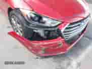 2018 Hyundai Elantra Value Edition z VIN 5NPD84LF4JH263825, wystawiony jako IAAI lot #43396508 z przebiegiem 96 899 mil mil oraz . Historia ofert i sprzedaży dostępna na DreamBid. Obrazek 11.