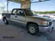 2003 GMC Sierra 1500 SLE with VIN 2GTEC19T431363023, listed as a Copart auction lot 64850105 with Not provided miles and Salvage title. Bid and sale history available at DreamBid. Image 4.