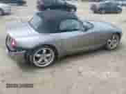 2005 BMW Z4 3.0i с VIN 4USBT535X5LU10454, выставлен на аукционе Copart как лот 60613945 с пробегом 147 093 миль миль и Чистый • Clean title. История ставок и продаж доступна на DreamBid. Изображение 3.