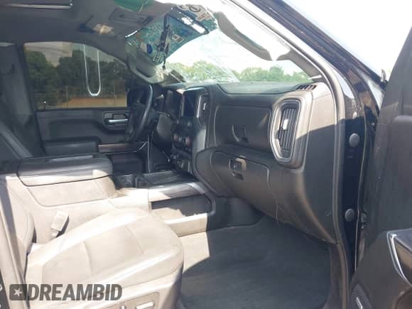 2021 Chevrolet Silverado 1500 LTZ with VIN 1GCUYGED2MZ237038, listed as a IAAI auction lot 42472972 with 100,379 mi miles and . Bid and sale history available at DreamBid. Image 5.