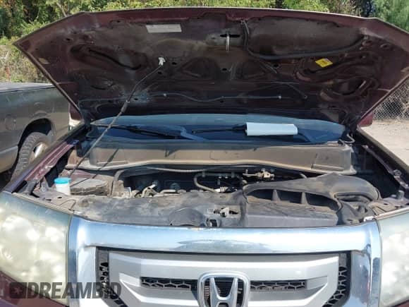 2011 Honda Pilot EX-L с VIN 5FNYF3H53BB001022, выставлен на аукционе IAAI как лот 43226708 с пробегом 147 656 миль миль и . История ставок и продаж доступна на DreamBid. Изображение 10.