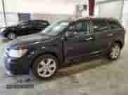 2011 Dodge Journey Crew with VIN 3D4PH3FG2BT512154, listed as a Copart auction lot 68111915 with 118,137 mi miles and Salvage title. Bid and sale history available at DreamBid. Image 1.