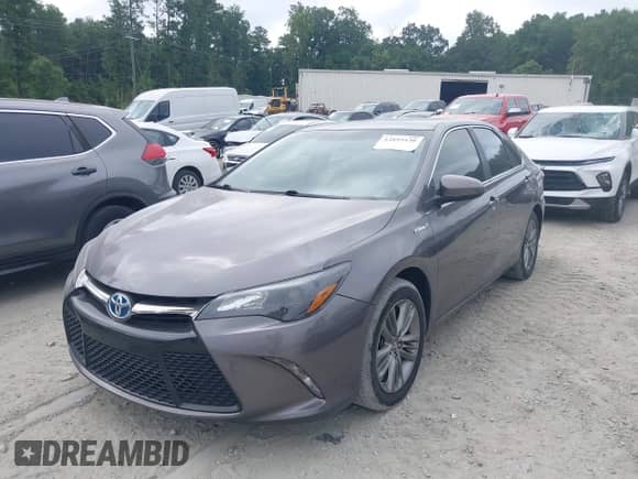 2015 Toyota Camry LE с VIN 4T1BD1FK9FU176070, выставлен на аукционе IAAI как лот 42895430 с пробегом 158 817 миль миль и . История ставок и продаж доступна на DreamBid. Изображение 2.