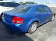 2008 Dodge Avenger SXT с VIN 1B3LC56K98N172392, выставлен на аукционе IAAI как лот 42995686 с пробегом Не указан миль и . История ставок и продаж доступна на DreamBid. Изображение 4.