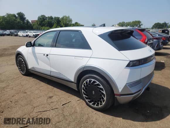 2022 Hyundai Ioniq 5 Limited с VIN KM8KRDAF4NU113910, выставлен на аукционе Copart как лот 67535605 с пробегом 47 345 миль миль и Списание • Salvage title. История ставок и продаж доступна на DreamBid. Изображение 2.