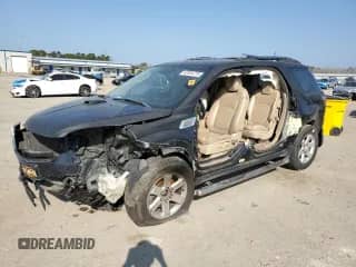 2008 Saturn Outlook XR with VIN 5GZER23768J191461, listed as a Copart auction lot 42804715 with Not provided miles and Salvage title. Bid and sale history available at DreamBid. Image 1.
