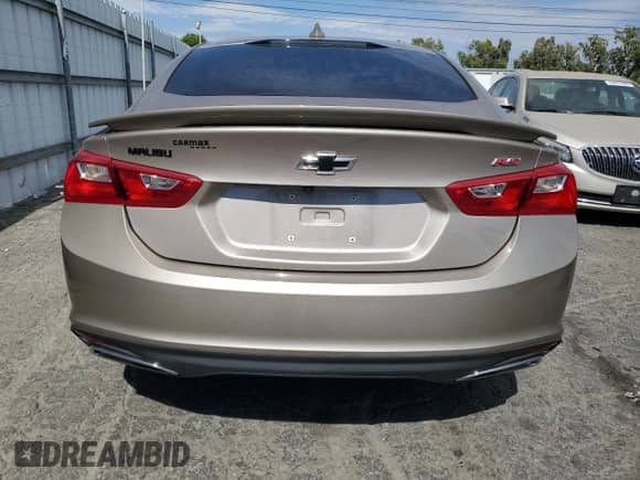 2023 Chevrolet Malibu RS с VIN 1G1ZG5ST6PF199661, выставлен на аукционе Copart как лот 64101995 с пробегом 24 995 миль миль и Списание • Salvage title. История ставок и продаж доступна на DreamBid. Изображение 6.