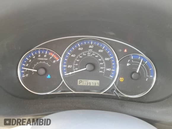 2012 Subaru Forester X Premium z VIN JF2SHBDC8CH436555, wystawiony jako Copart lot #83978195 z przebiegiem 139 737 mil mil oraz Szkoda całkowita • Salvage title. Historia ofert i sprzedaży dostępna na DreamBid. Obrazek 9.