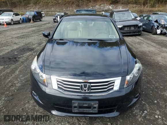 2009 Honda Accord EX-L with VIN 5KBCP36899B502156, listed as a Copart auction lot 89462385 with 150,535 mi miles and Salvage title. Bid and sale history available at DreamBid. Image 5.