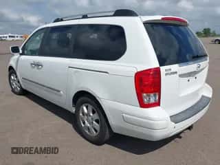2007 Hyundai Entourage GLS с VIN KNDMC233576021234, выставлен на аукционе IAAI как лот 40228138 с пробегом 151 112 миль миль и . История ставок и продаж доступна на DreamBid. Изображение 3.