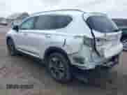 2020 Hyundai Santa Fe SEL with VIN 5NMS3CAA9LH167924, listed as a IAAI auction lot 42394309 with 66,160 mi miles and . Bid and sale history available at DreamBid. Image 3.