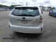 2012 Toyota Prius Two with VIN JTDZN3EU7C3032369, listed as a IAAI auction lot 43304785 with 207,860 mi miles and . Bid and sale history available at DreamBid. Image 16.