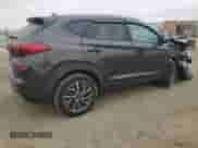 2019 Hyundai Tucson SEL с VIN KM8J33AL7KU888081, выставлен на аукционе Copart как лот 66762525 с пробегом 56 032 миль миль и Списание • Salvage title. История ставок и продаж доступна на DreamBid. Изображение 3.