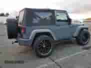 2015 Jeep Wrangler Rubicon z VIN 1C4HJWCG9FL527781, wystawiony jako Copart lot #80709124 z przebiegiem 81 878 mil mil oraz Szkoda całkowita • Salvage title. Historia ofert i sprzedaży dostępna na DreamBid. Obrazek 3.