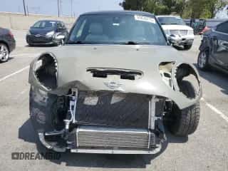2019 MINI Hardtop Cooper S with VIN WMWXP7C51K2L06333, listed as a Copart auction lot 60836215 with 58,110 mi miles and Salvage title. Bid and sale history available at DreamBid. Image 5.