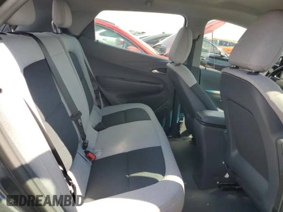 2018 Chevrolet Bolt EV LT с VIN 1G1FW6S08J4133262, выставлен на аукционе Copart как лот 69610275 с пробегом 22 767 миль миль и Списание • Salvage title. История ставок и продаж доступна на DreamBid. Изображение 10.