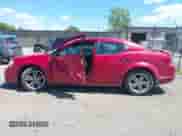 2011 Dodge Avenger Heat with VIN 1B3BD1FG0BN595981, listed as a IAAI auction lot 42793839 with 143,400 mi miles and . Bid and sale history available at DreamBid. Image 15.