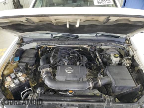 2011 Nissan Pathfinder LE z VIN 5N1AR1NB0BC605952, wystawiony jako Copart lot #90403105 z przebiegiem 217 541 mil mil oraz Czysty tytuł • Clean title. Historia ofert i sprzedaży dostępna na DreamBid. Obrazek 12.