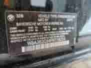 2015 BMW 3 Series 328i xDrive with VIN WBA3B3G54FNT18254, listed as a Copart auction lot 82123945 with 158,832 mi miles and Salvage title. Bid and sale history available at DreamBid. Image 13.